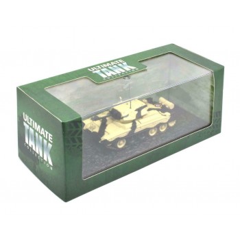 1/72 Atlas Tanks Cruiser Mk.VIA Crusader II Tank, British Army, North Africa  4660114 